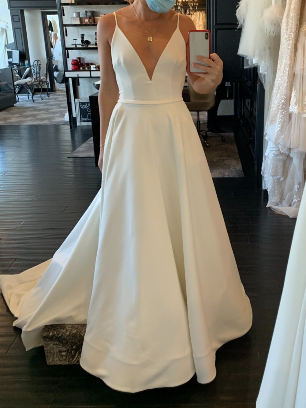 Rita Vinieris, Layla Wedding Dress